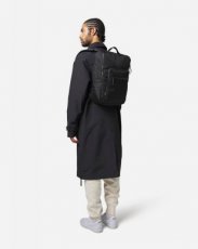 1418)MAIMBACKPACBLK Maium Sholder Backpack Black