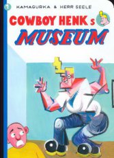 Strip Cowboy Henk n°1 Cowboy Henk's Museum